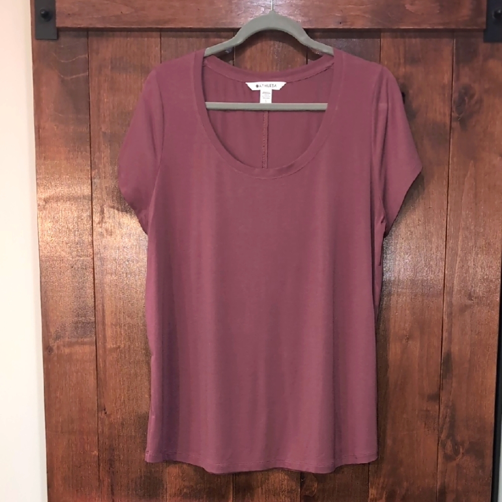 Athleta Stratus II T-shirt 👕